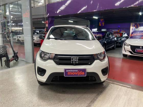 FIAT MOBI 1.0 EVO FLEX LIKE. MANUAL FIAT MOBI 1.0 EVO FLEX LIKE. MANUAL